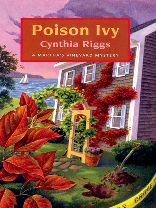Title details for Poison Ivy by Cynthia Riggs - Available